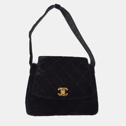 Chanel: Чёрная сумка 