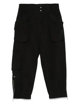 PINKO: Хлопковые брюки 