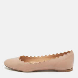 Chloe: Розовые балетки  Lauren