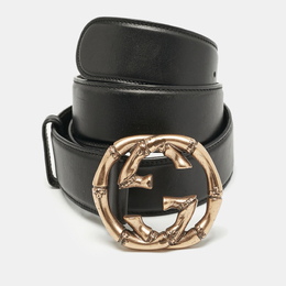 Gucci: Ремень  Interlocking G
