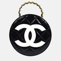 Chanel: Чёрная сумка 