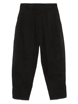 PINKO: Хлопковые брюки 