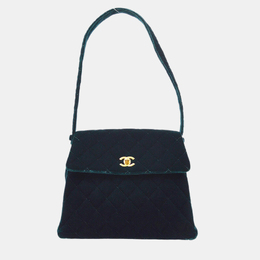 Chanel: Зелёная сумка 