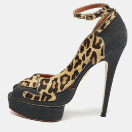 Charlotte Olympia: Чёрные туфли 