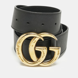 Gucci: Ремень  Double G