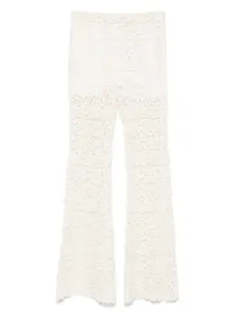 Ermanno Scervino: Белые брюки 