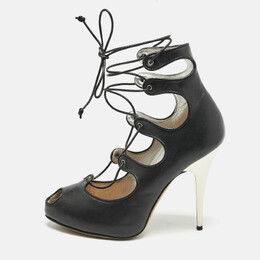 Giuseppe Zanotti: Чёрные туфли 