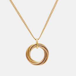 Cartier: Колье  Trinity