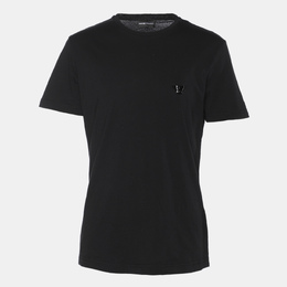 Emporio Armani: Чёрная футболка 