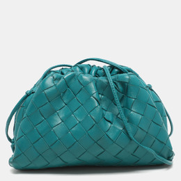 Bottega Veneta: Косметичка  Intrecciato