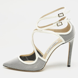 Jimmy Choo: Белые туфли 