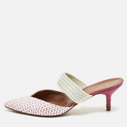 Malone Souliers: Многоцветные сабо 