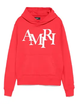 AMIRI: Яркая толстовка 