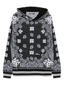 AMIRI: Чёрная толстовка 