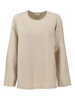 Comme Des Garçons Pre-Owned: Льняная блуза 