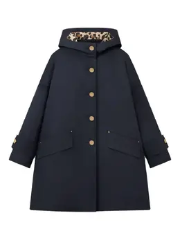 Mackintosh: Пальто с капюшоном 