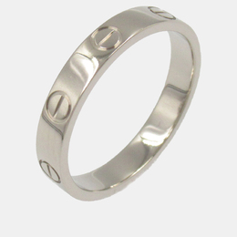 Cartier: Кольцо  Love
