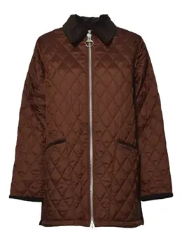 Barbour: Стёганые куртка 