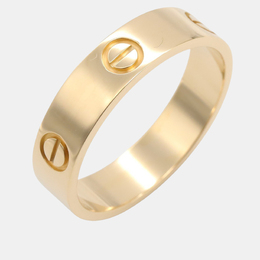 Cartier: Кольцо  Love