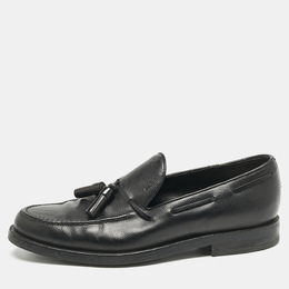Tod's: Чёрные туфли 