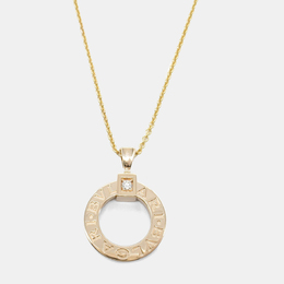Bvlgari: Подвеска 