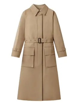 Mackintosh: Бежевое пальто 