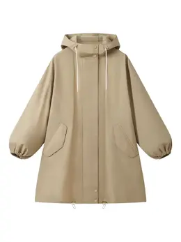 Mackintosh: Пуховик с капюшоном 