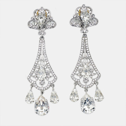 Dolce & Gabbana: Серьги 