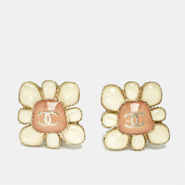 Chanel: Серьги 