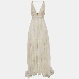 Zuhair Murad: Белое платье 