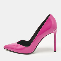 Saint Laurent Paris: Розовые туфли 