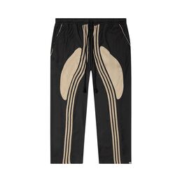 Adidas: Чёрные брюки  X