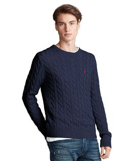 Polo Ralph Lauren: Хлопковый свитер 