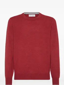 Brunello Cucinelli: Кашемировый свитер 
