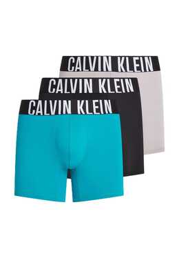 Calvin Klein: Брюки с поясом 