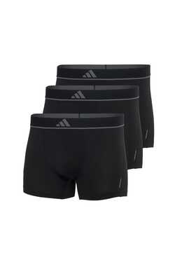 Adidas: Чёрные шорты 