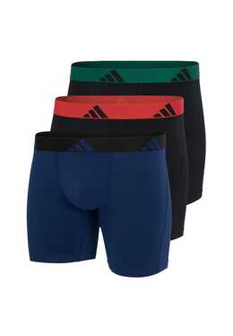 Adidas: Длинные шорты 