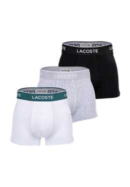 Lacoste: Многоцветные брюки 