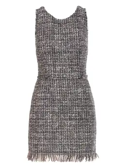 Dolce & Gabbana Pre-Owned: Платье без рукава 