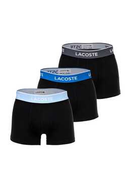 Lacoste: Многоцветные брюки 