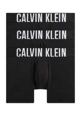 Calvin Klein: Брюки с поясом 