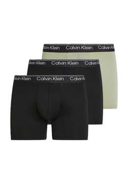Calvin Klein: Брюки стрейч 