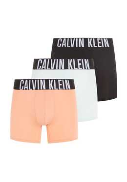 Calvin Klein: Брюки с поясом 