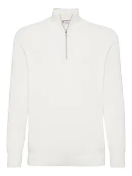 Brunello Cucinelli: Хлопковый свитер 