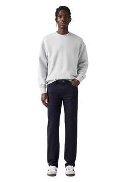 Levi's: Синие джинсы  511