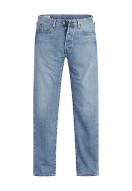Levi's: Синие джинсы  501