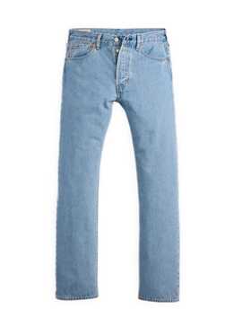 Levi's: Синие джинсы  501