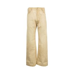 Rick Owens Drkshdw: Белые джинсы 