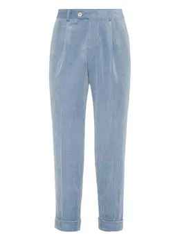 Brunello Cucinelli: Светлые брюки 