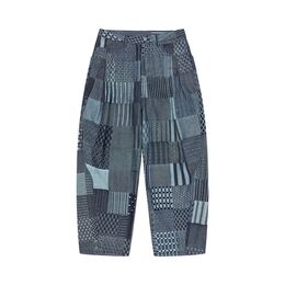 Ader Error: Джинсы оверсайз 